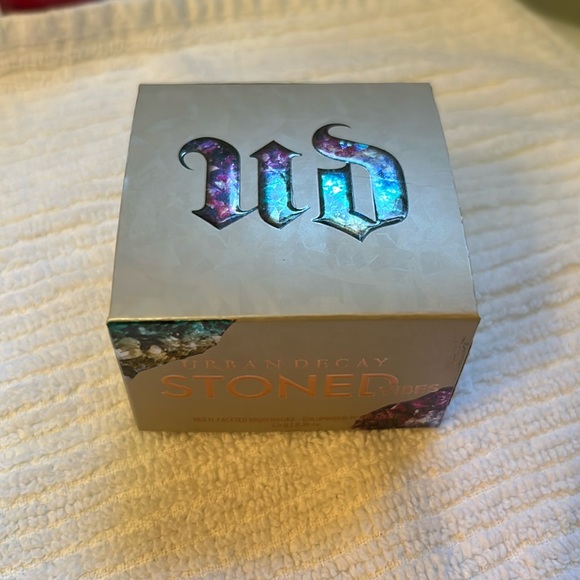 Urban Decay Stoned Vibes Multi-Faceted Highlighter - NWT - Picture 2 of 5